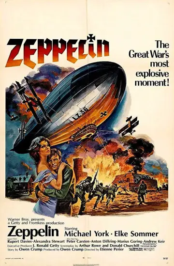 Постер к фильму "Zeppelin" #1056097