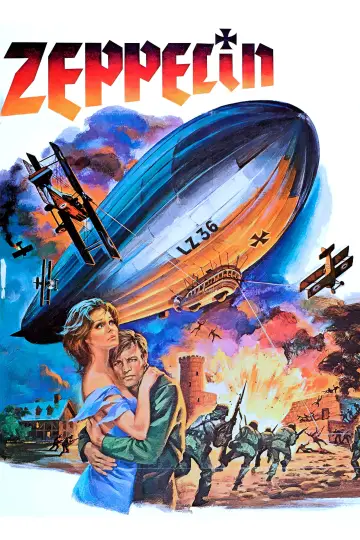Постер к фильму "Zeppelin" #1056098