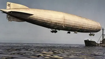 Задник к фильму "Zeppelin" #417393