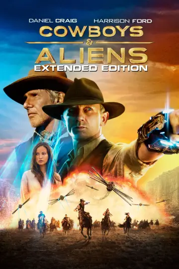 Постер к фильму "Ковбои против пришельцев" #68553