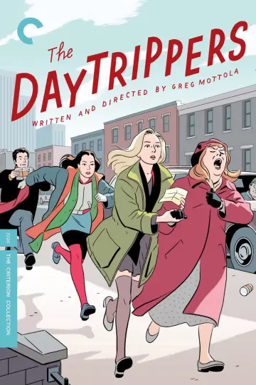 Постер к фильму "The Daytrippers" #1111323