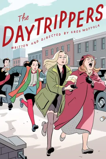 Постер к фильму "The Daytrippers" #1111324