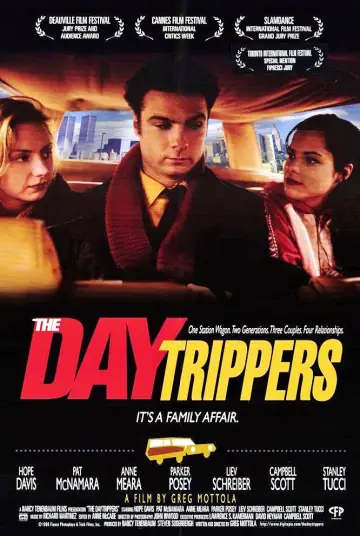 Постер к фильму "The Daytrippers" #1111326