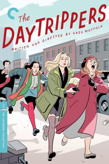 Постер к фильму "The Daytrippers" #1111328
