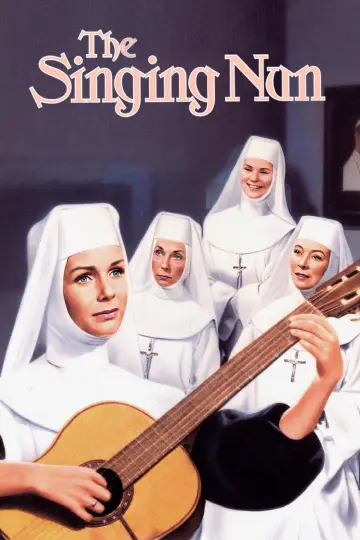 Постер к фильму "The Singing Nun" #1077194