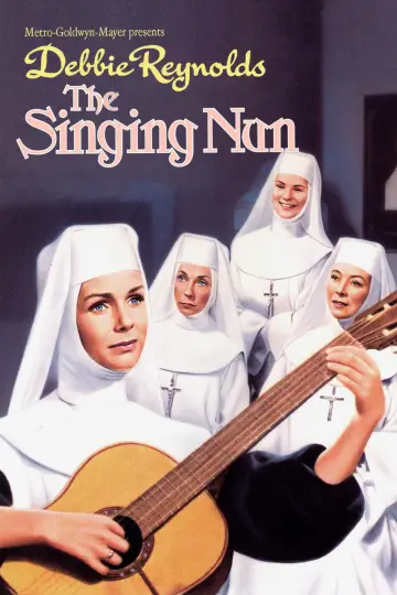 Постер к фильму "The Singing Nun" #1077195