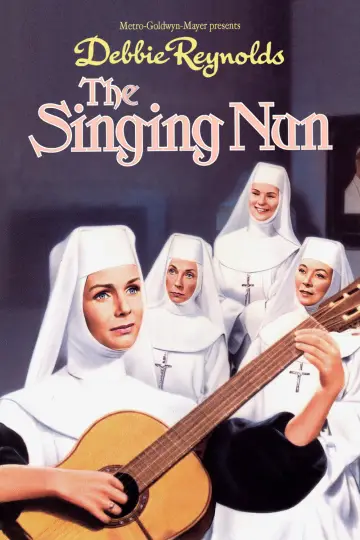 Постер к фильму "The Singing Nun" #1077196