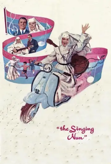 Постер к фильму "The Singing Nun" #1077197