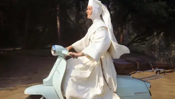 Задник к фильму "The Singing Nun" #445194