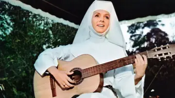 Задник к фильму "The Singing Nun" #445195
