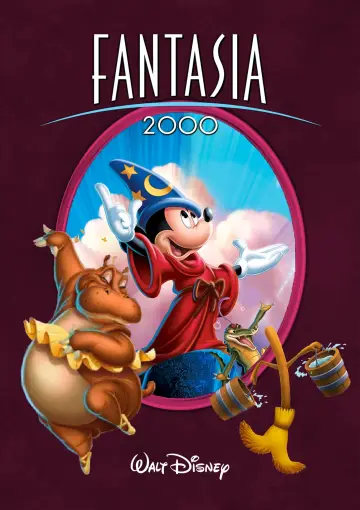 Постер к фильму "Фантазия 2000" #90705