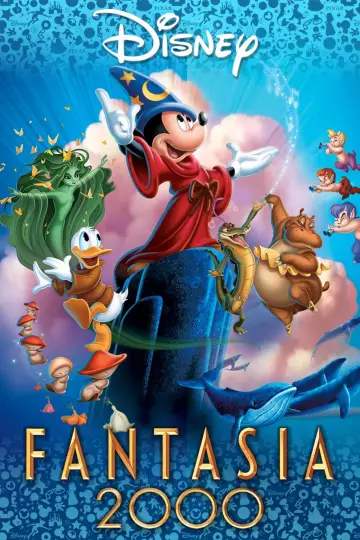 Постер к фильму "Фантазия 2000" #90708