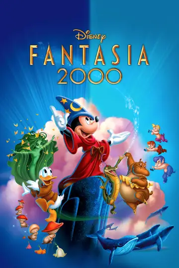 Постер к фильму "Фантазия 2000" #90716