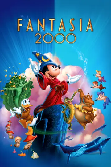 Постер к фильму "Фантазия 2000" #90718