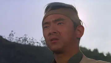 Задник к фильму "Однорукий боксер" #417134