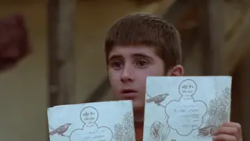 Задник к фильму "Где дом друга?" #183206