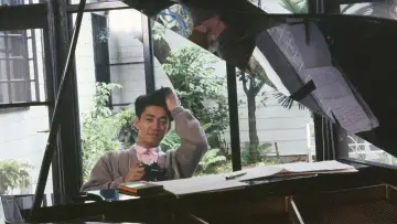 Задник к фильму "Tokyo melody, un film sur Ryuichi Sakamoto" #1139734