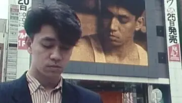 Задник к фильму "Tokyo melody, un film sur Ryuichi Sakamoto" #541445