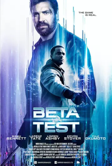 Постер к фильму "Бета-тест" #1042858