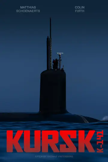 Постер к фильму "Курск" #126526