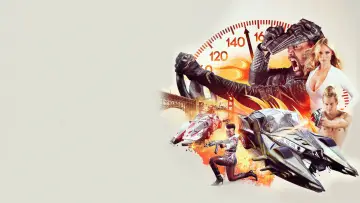 Задник к фильму "Смертельная гонка 2050" #1007196