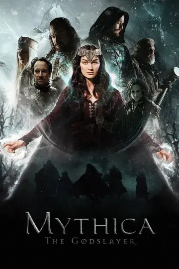 Постер к фильму "Мифика. Богоубийца" #1045762
