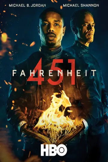 Постер к фильму "451 градус по Фаренгейту" #892743