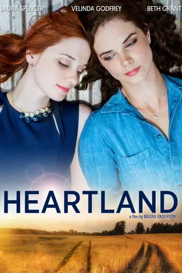 Постер к фильму "Heartland" #735224