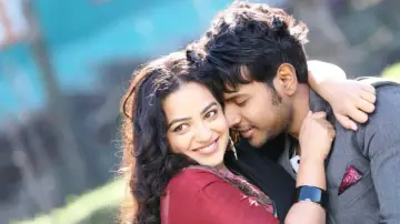 Задник к фильму "ఒక్క అమ్మాయి తప్ప" #1150642