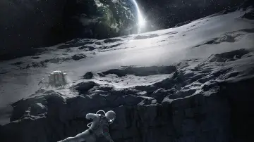 Задник к фильму "The Ark: An Iron Sky Story" #945030