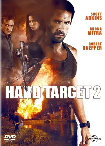 Постер к фильму "Трудная мишень 2" #125626