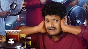 Задник к фильму "వివాహ భోజనంబు" #735474