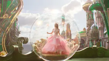 Задник к фильму "Злая: Сказка о ведьме Запада" #464795