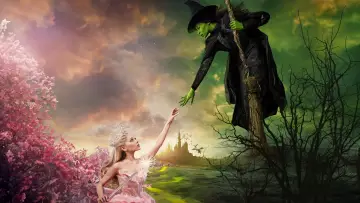 Задник к фильму "Злая: Сказка о ведьме Запада" #529687
