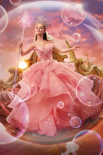 Постер к фильму "Злая: Сказка о ведьме Запада" #530103