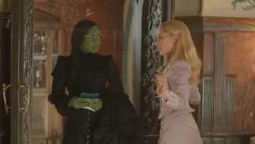 Задник к фильму "Злая: Сказка о ведьме Запада" #766223