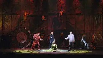 Задник к фильму "Notre Dame de Paris - Live Arena di Verona" #1167117