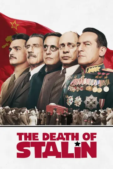 Постер к фильму "Смерть Сталина" #111314