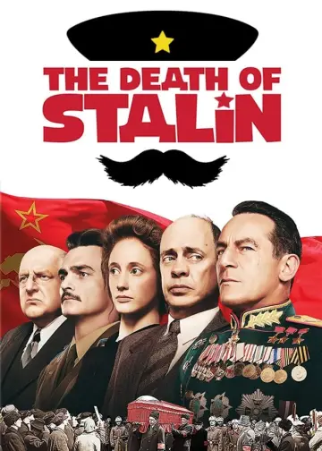 Постер к фильму "Смерть Сталина" #111329