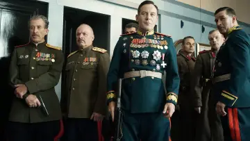 Задник к фильму "Смерть Сталина" #359420