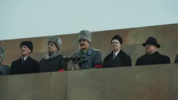 Задник к фильму "Смерть Сталина" #359425