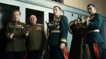 Задник к фильму "Смерть Сталина" #359426