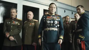 Задник к фильму "Смерть Сталина" #359429