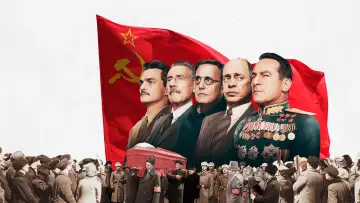 Задник к фильму "Смерть Сталина" #359431