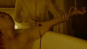 Задник к фильму "樓下的房客" #1021207