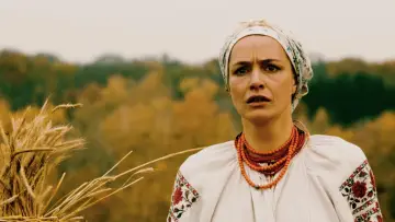 Задник к фильму "Урожай дьявола" #1119055