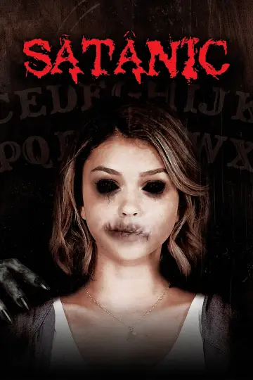 Постер к фильму "Сатанинский" #604097