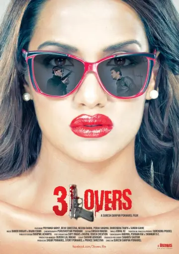 Постер к фильму "3 Lovers" #1149443