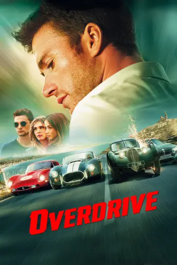 Постер к фильму "Овердрайв" #1180434