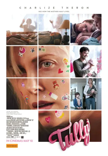 Постер к фильму "Талли" #854219